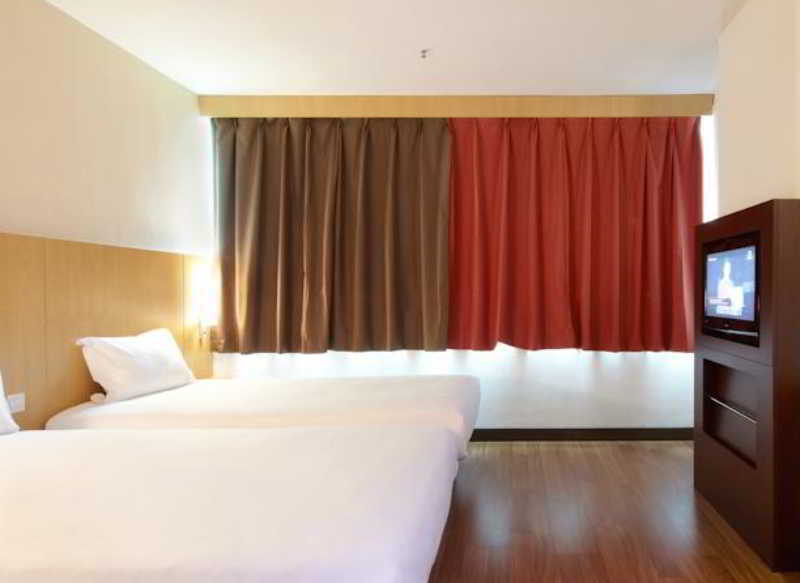 Hotel Ibis Guangzhou Gdd Zewnętrze zdjęcie